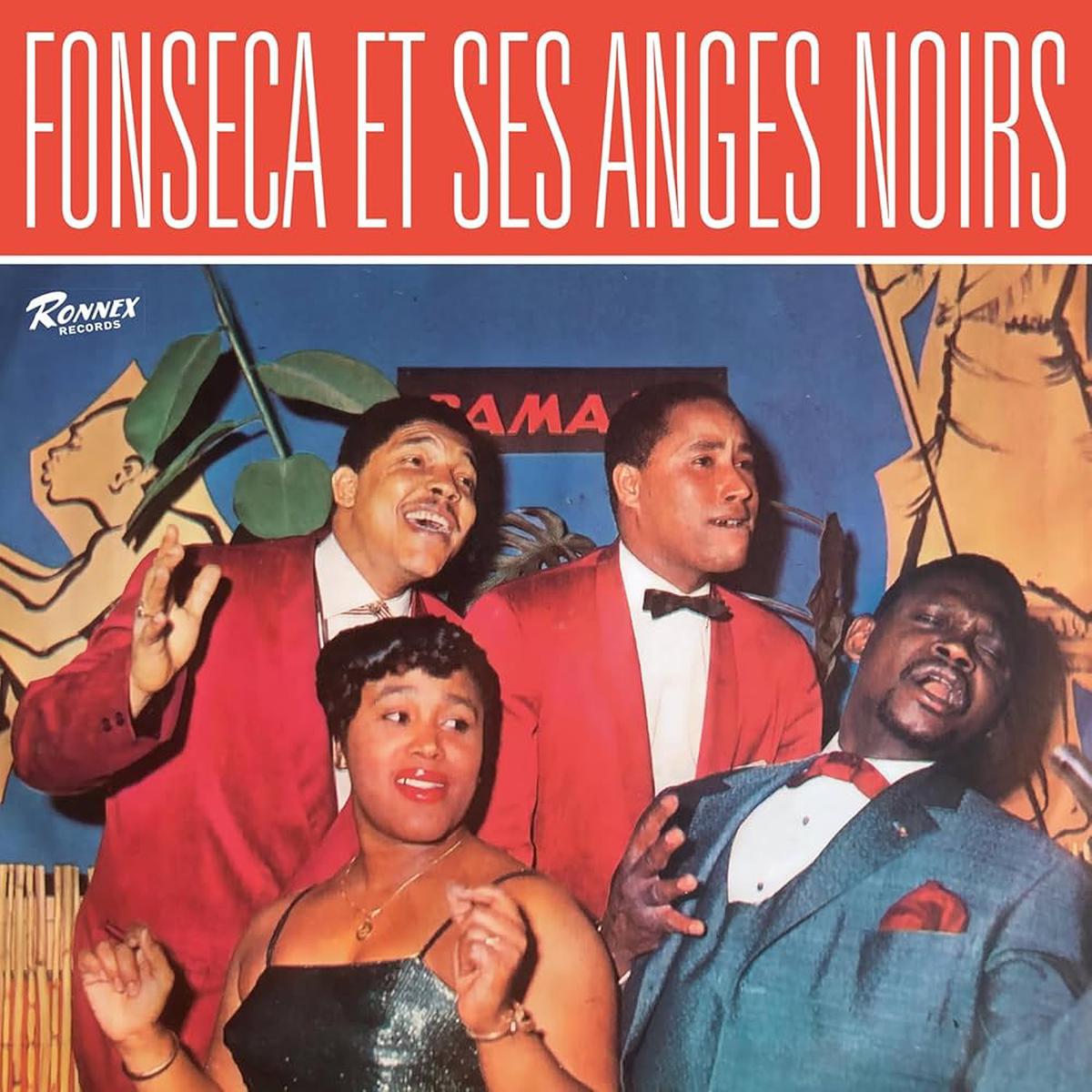 Fonseca - Fonseca Et Ses Anges Noirs
