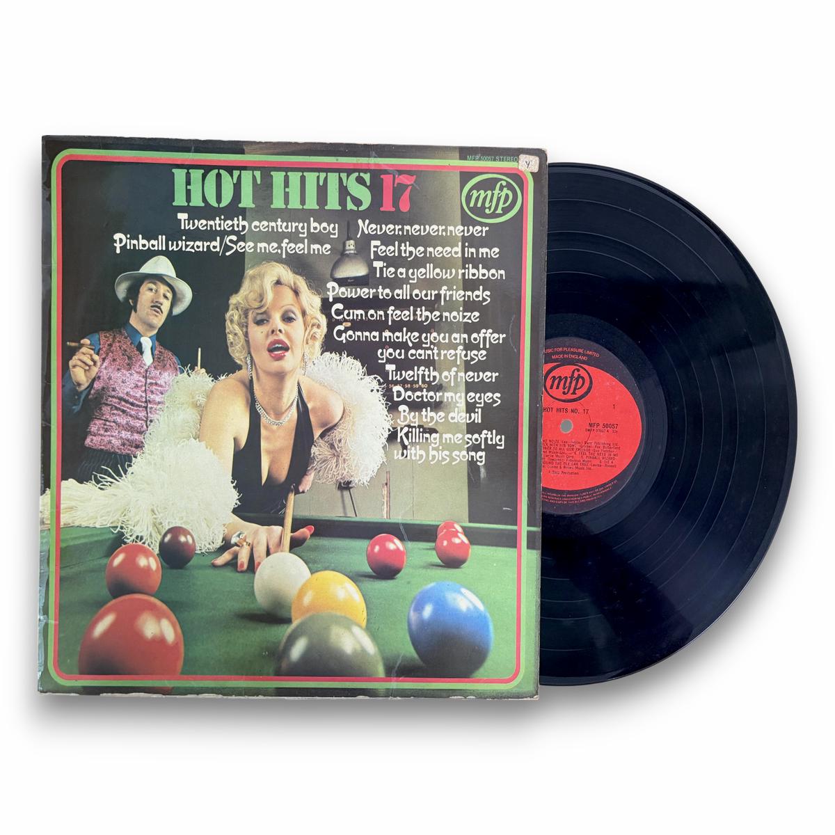 Hot Hits 17