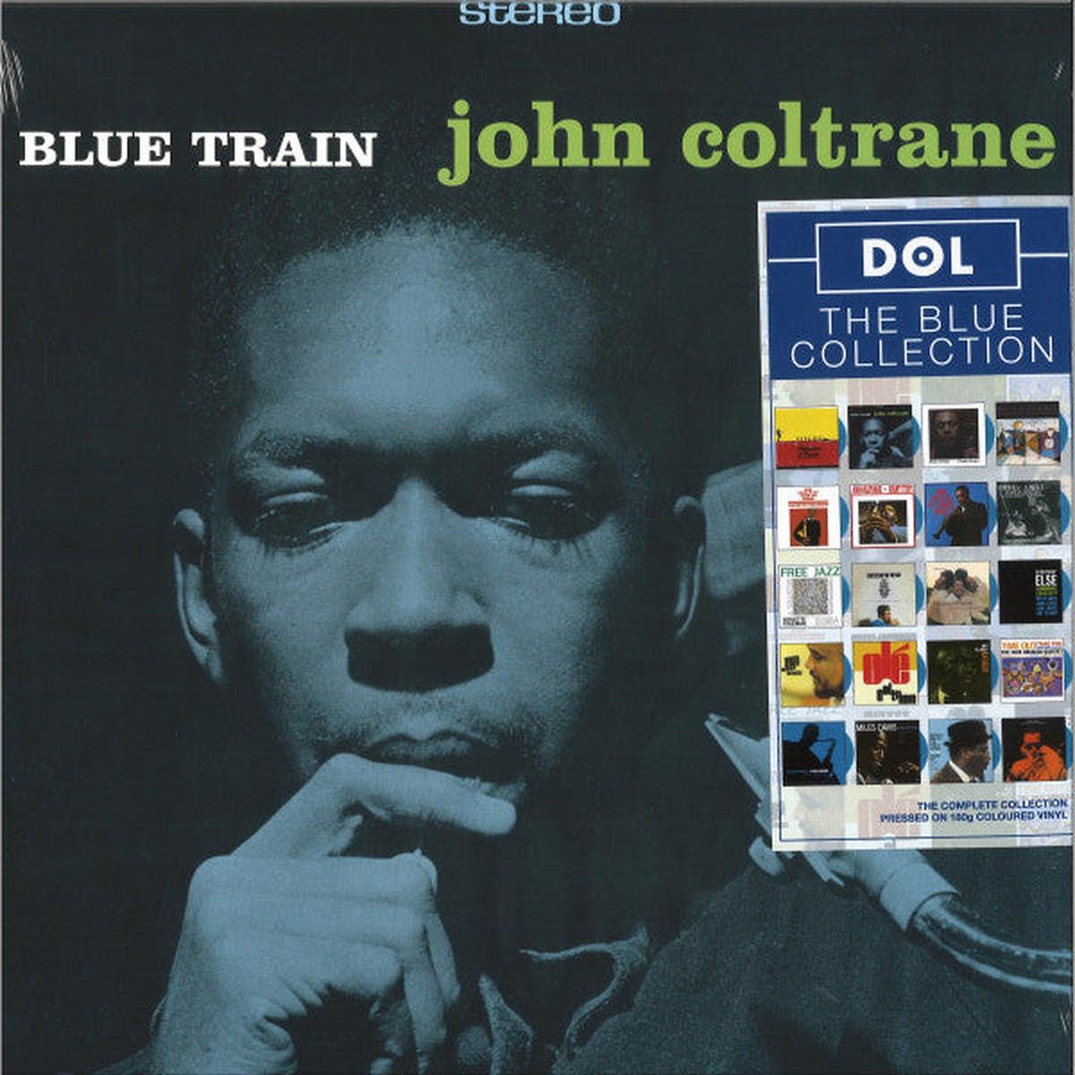 John Coltrane - Blue Train (Quick Ship)