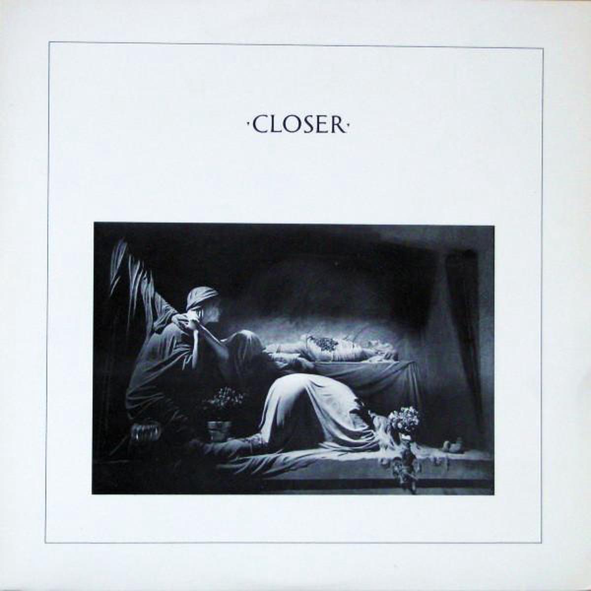 Joy Division - Closer (Quick Ship)