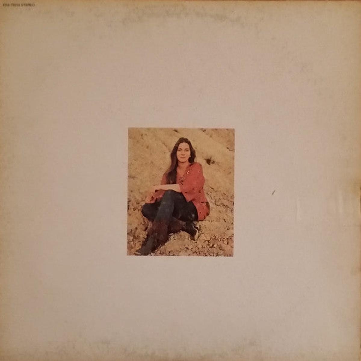 Judy Collins Whales And Nightingales -1970 Folk Rock (vinyl)