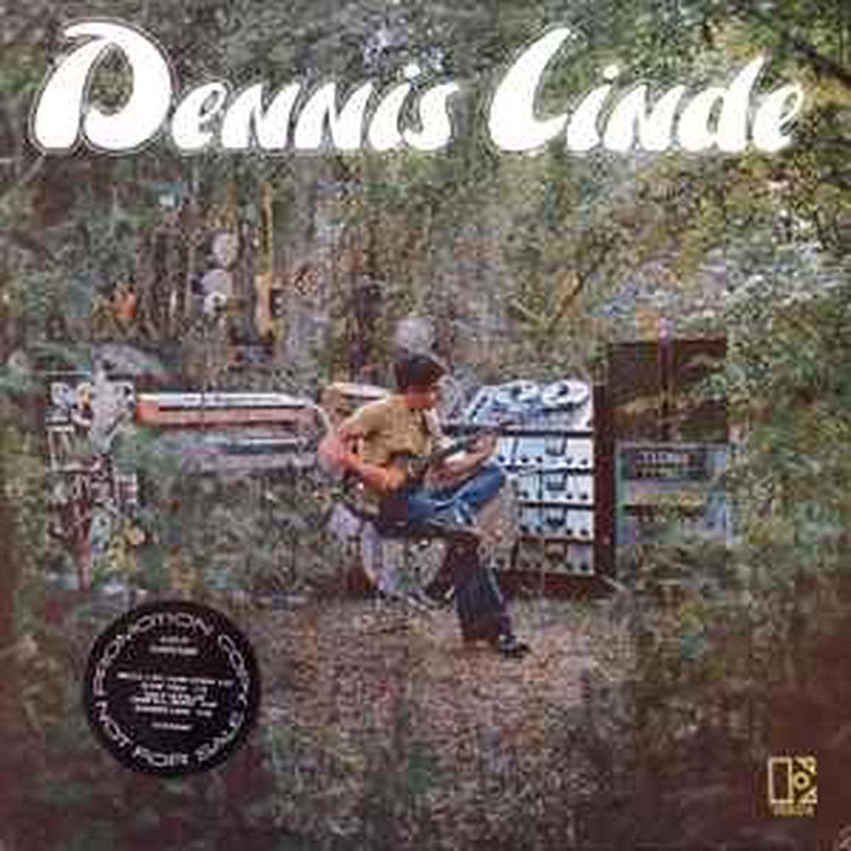 Linde, Dennis -- Dennis Linde