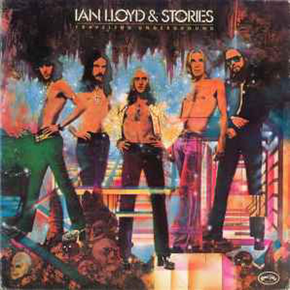 Lloyd, Ian & Stories -- Traveling Underground