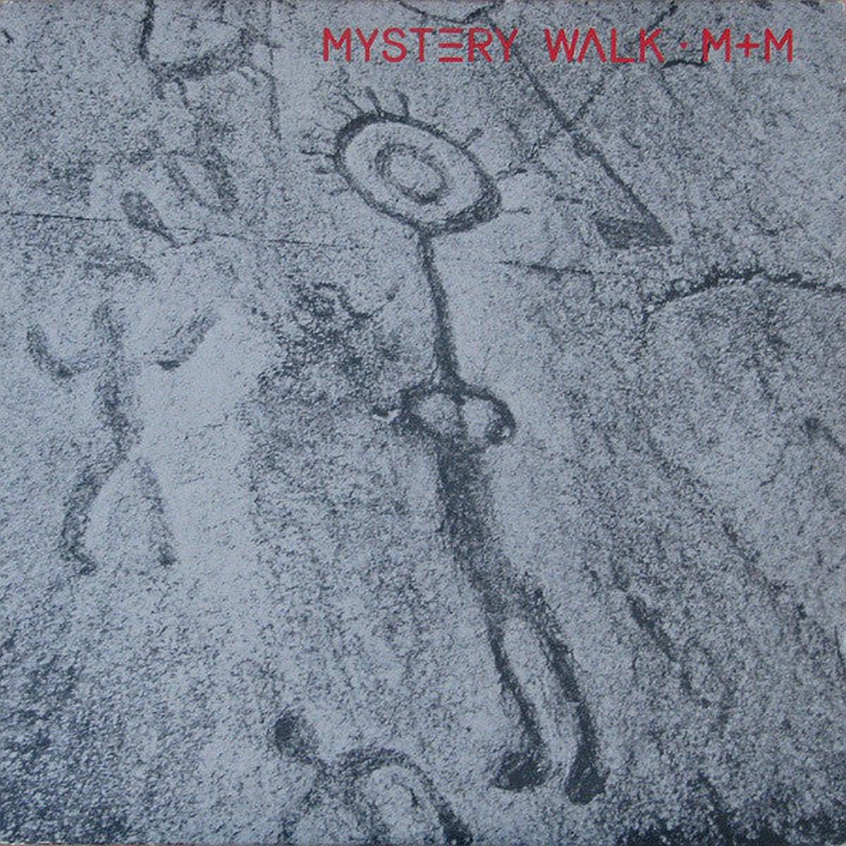M + M  Mystery Walk ( O.K.A Martha & The Muffins) 1984 Abstract, Synth-pop, Ambient (vinyl)