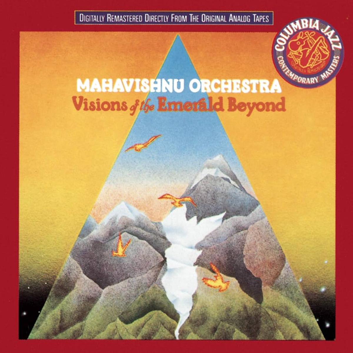 Mahavishnu Orchestra - Visions Of The Emerald Beyond (Music On Vinyl) (Arrives in 21 days)