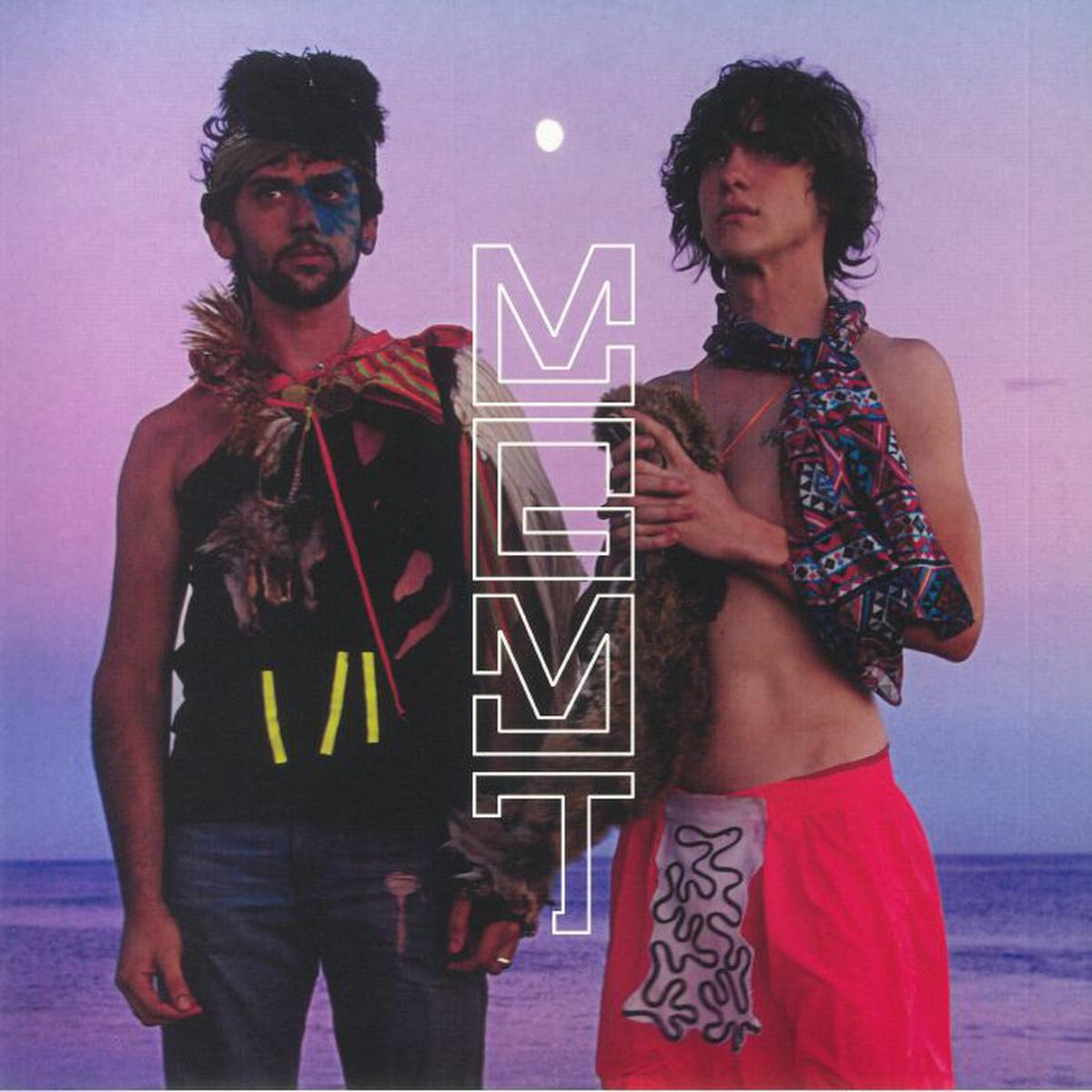 MGMT - Oracular Spectacular (Arrives in 21 days)