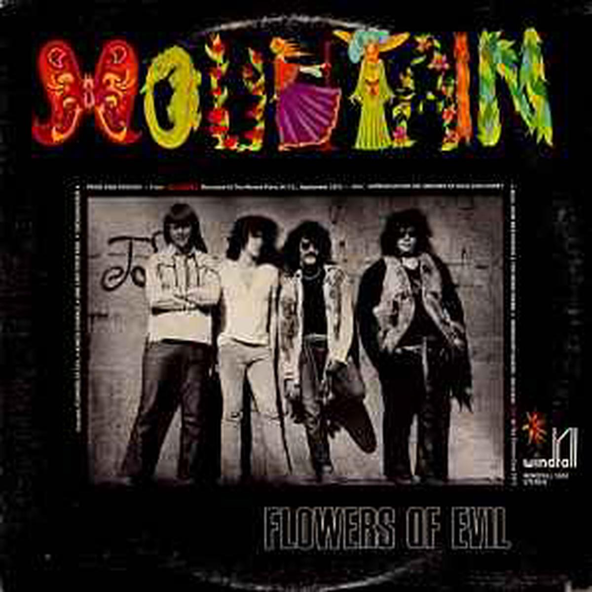 Mountain -- Flowers Of Evil