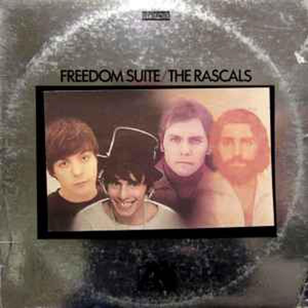 Rascals -- Freedom Suite