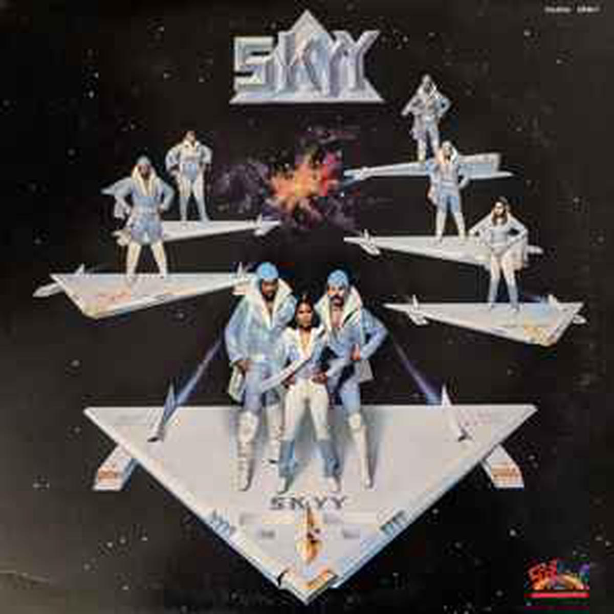 Skyy -- Skyy (indianapolis)