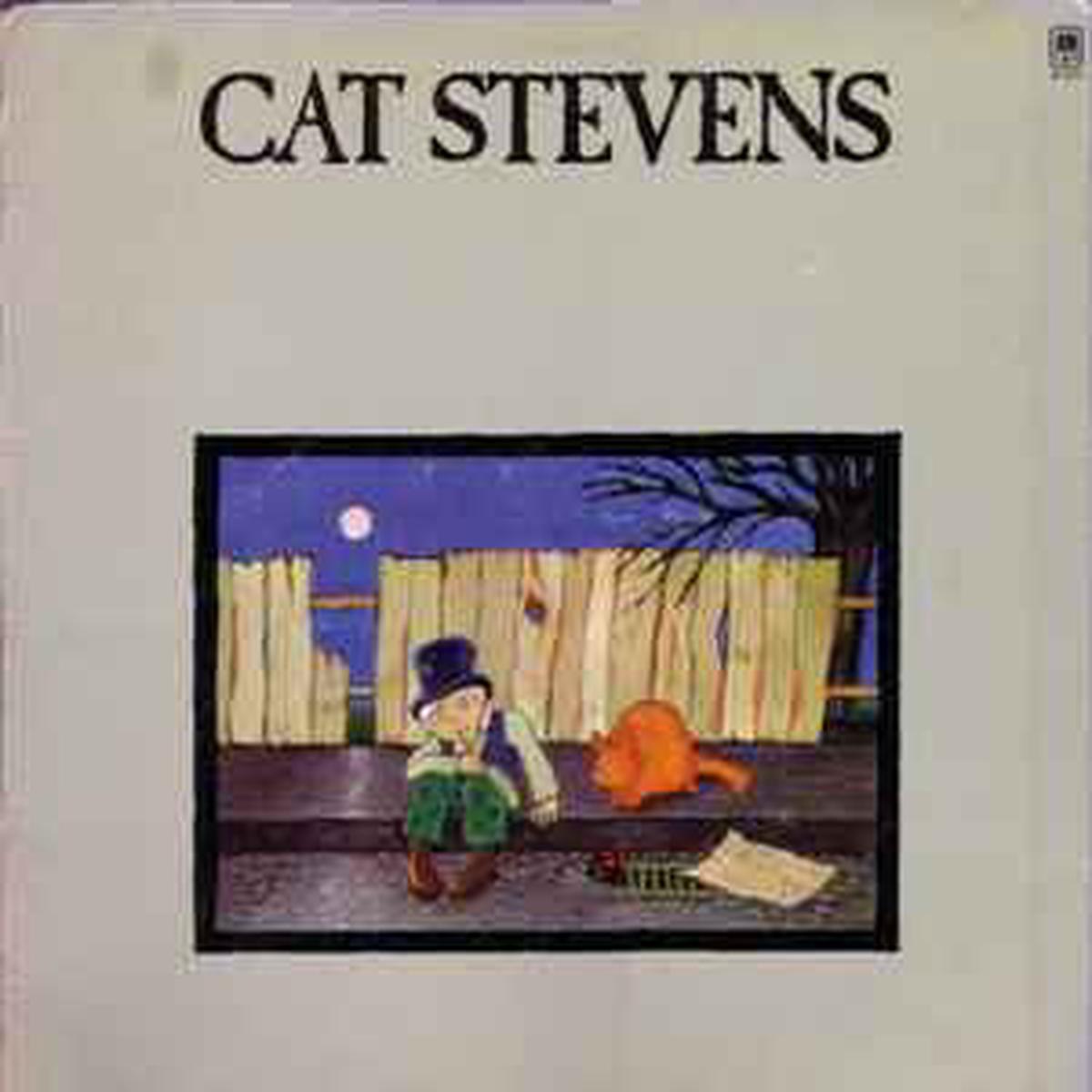 Stevens, Cat -- Teaser & The Firecat