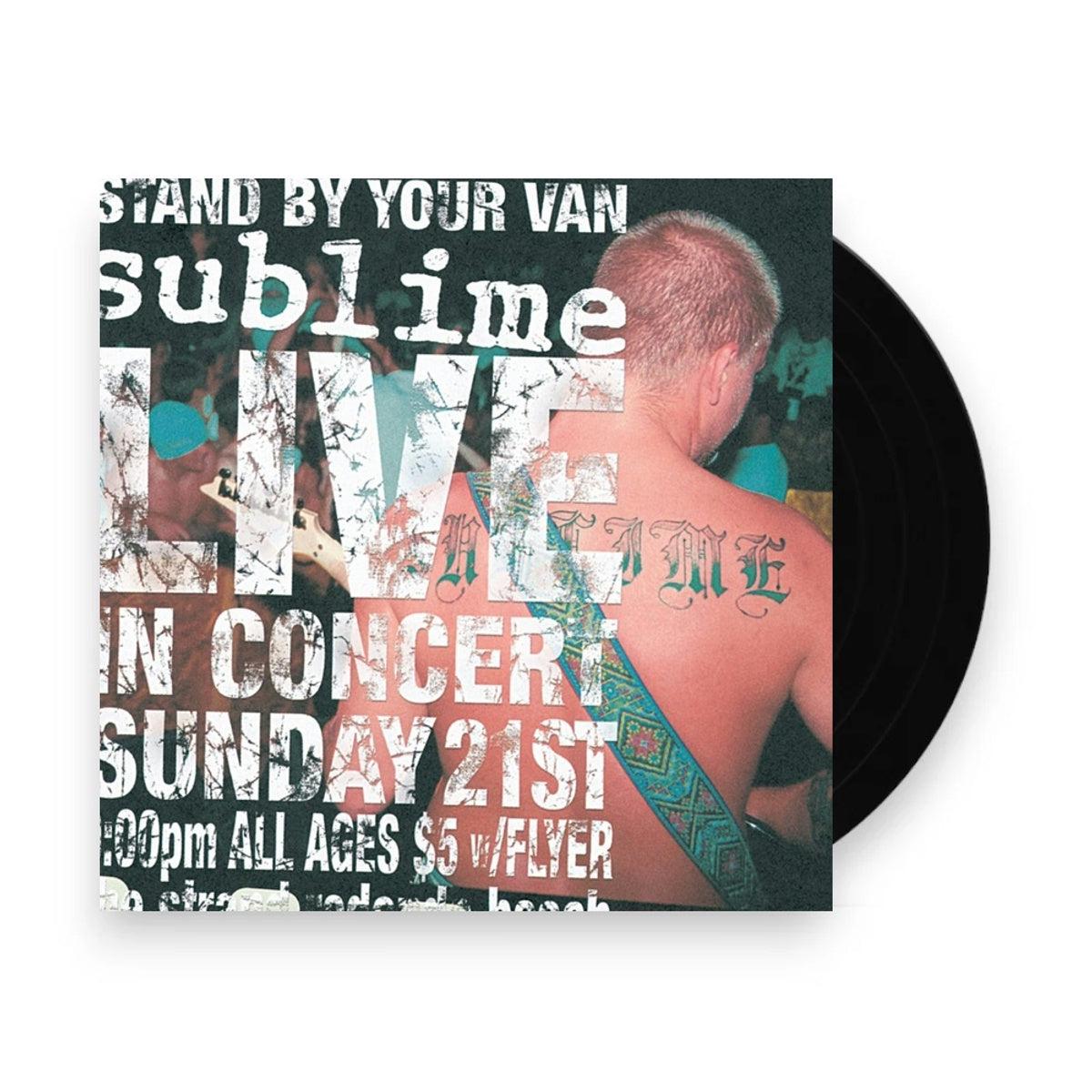 Sublime Stand By Your Van (LP Vinyl)