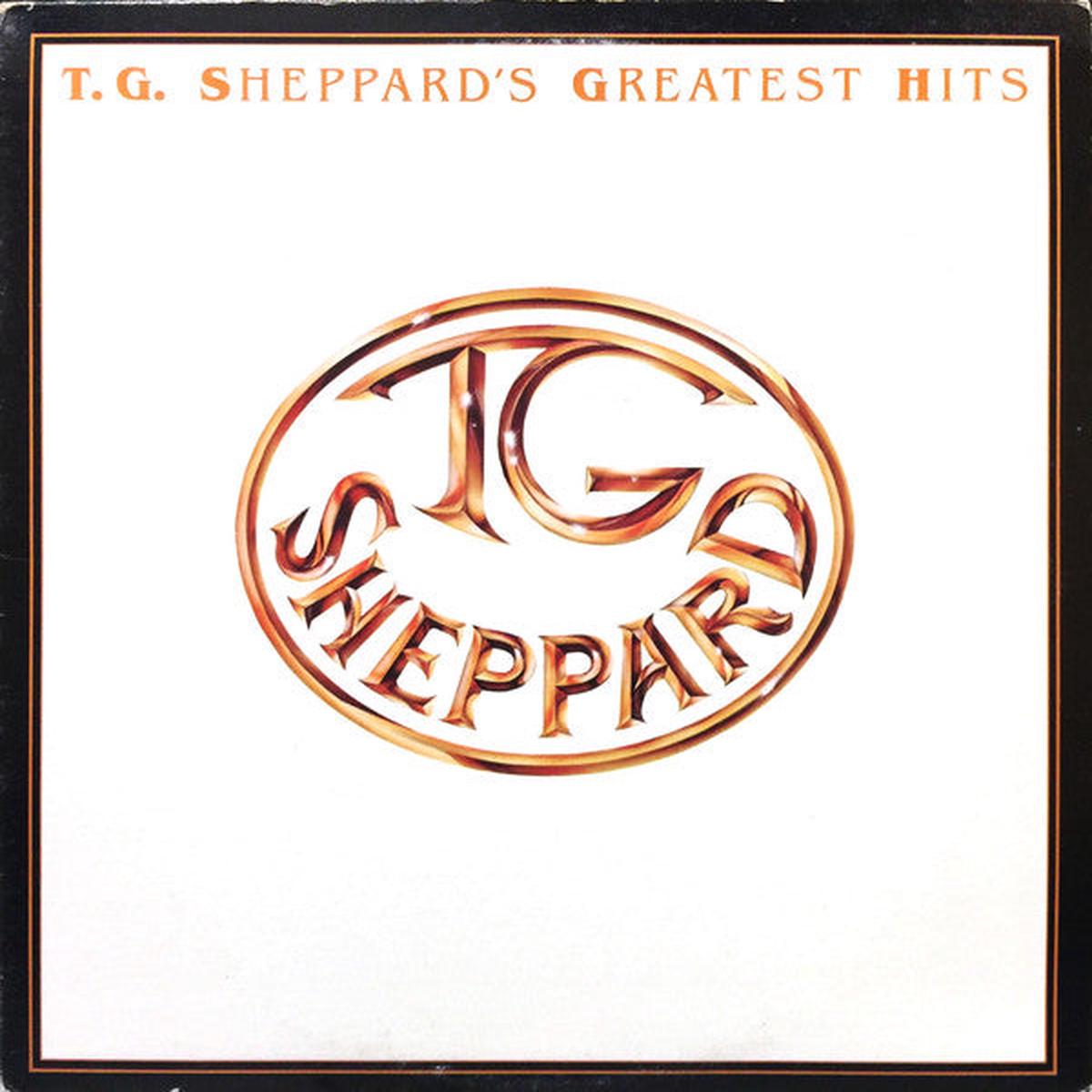 T.G. Sheppard T.G. Sheppard's Greatest Hits - 1983- Folk, World, & Country