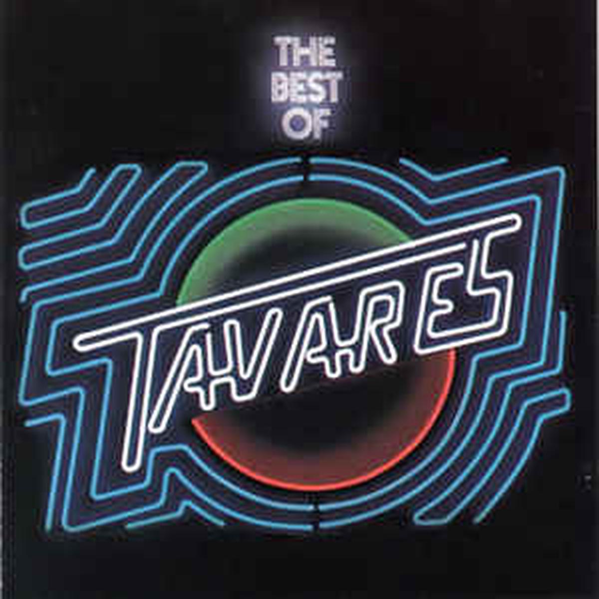 Tavares The Best Of Tavares - 1977-Electronic, Funk / Soul (vinyl)