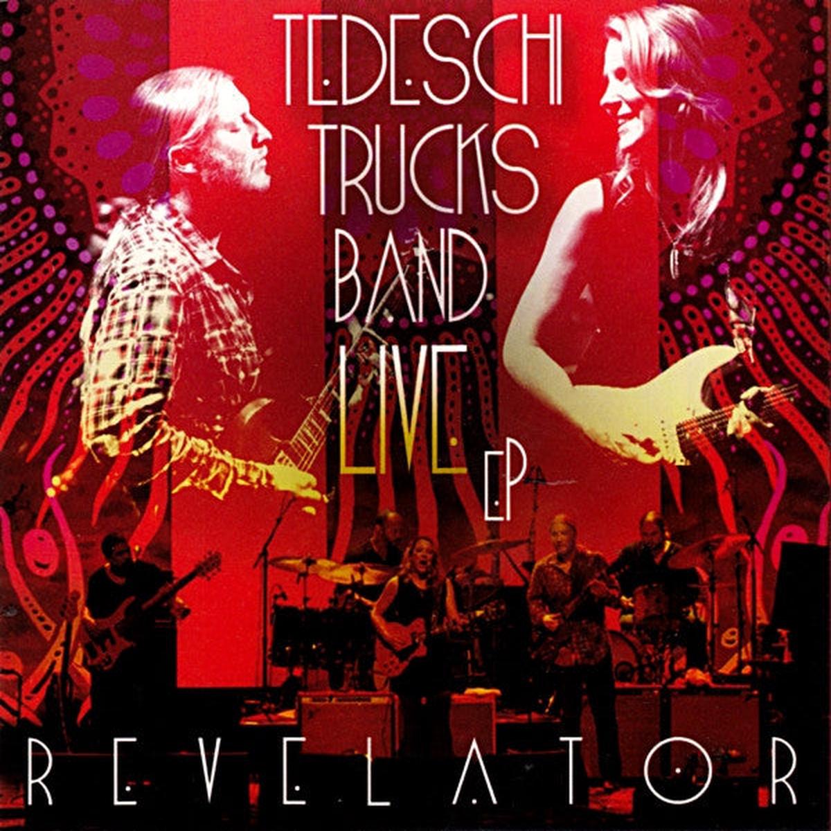 Tedeschi Trucks Band -- Live Revelator
