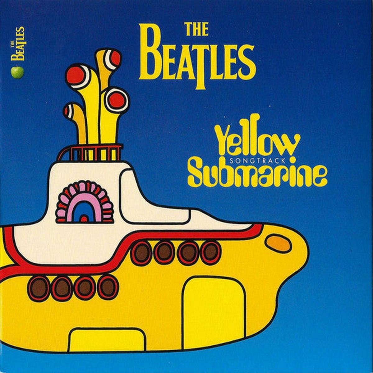 The Beatles - Yellow Submarine Songtrack (Arrives in 4 Days)