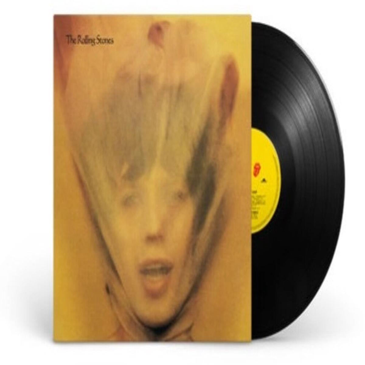 The Rolling Stones Goats Head Soup: Remastered (LP Vinyl)