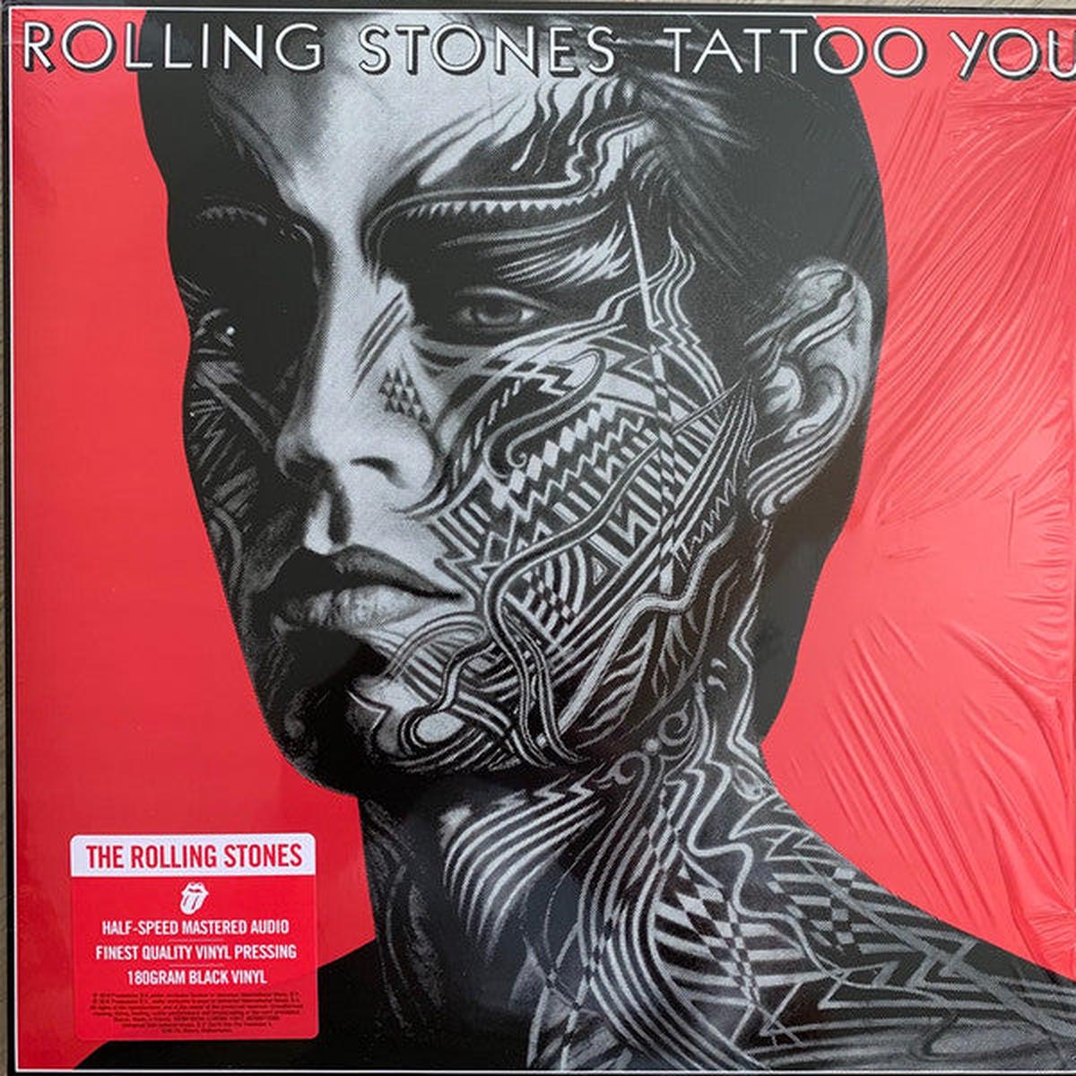 The Rolling Stones - Tattoo You (Arrives in 4 Days)