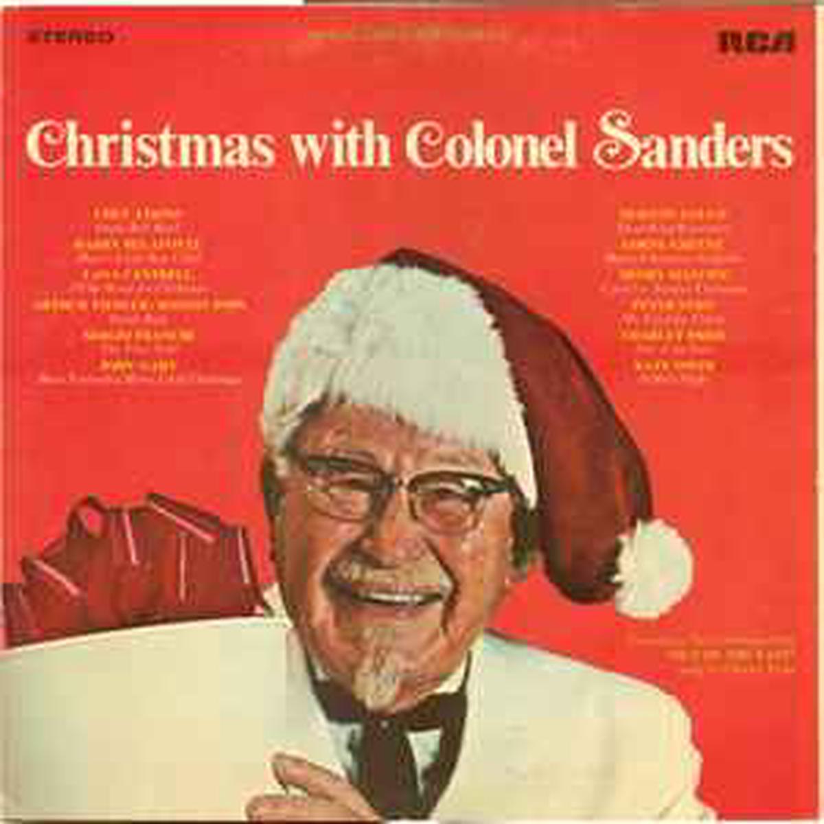 Various -- Christmas With Colonel Sanders