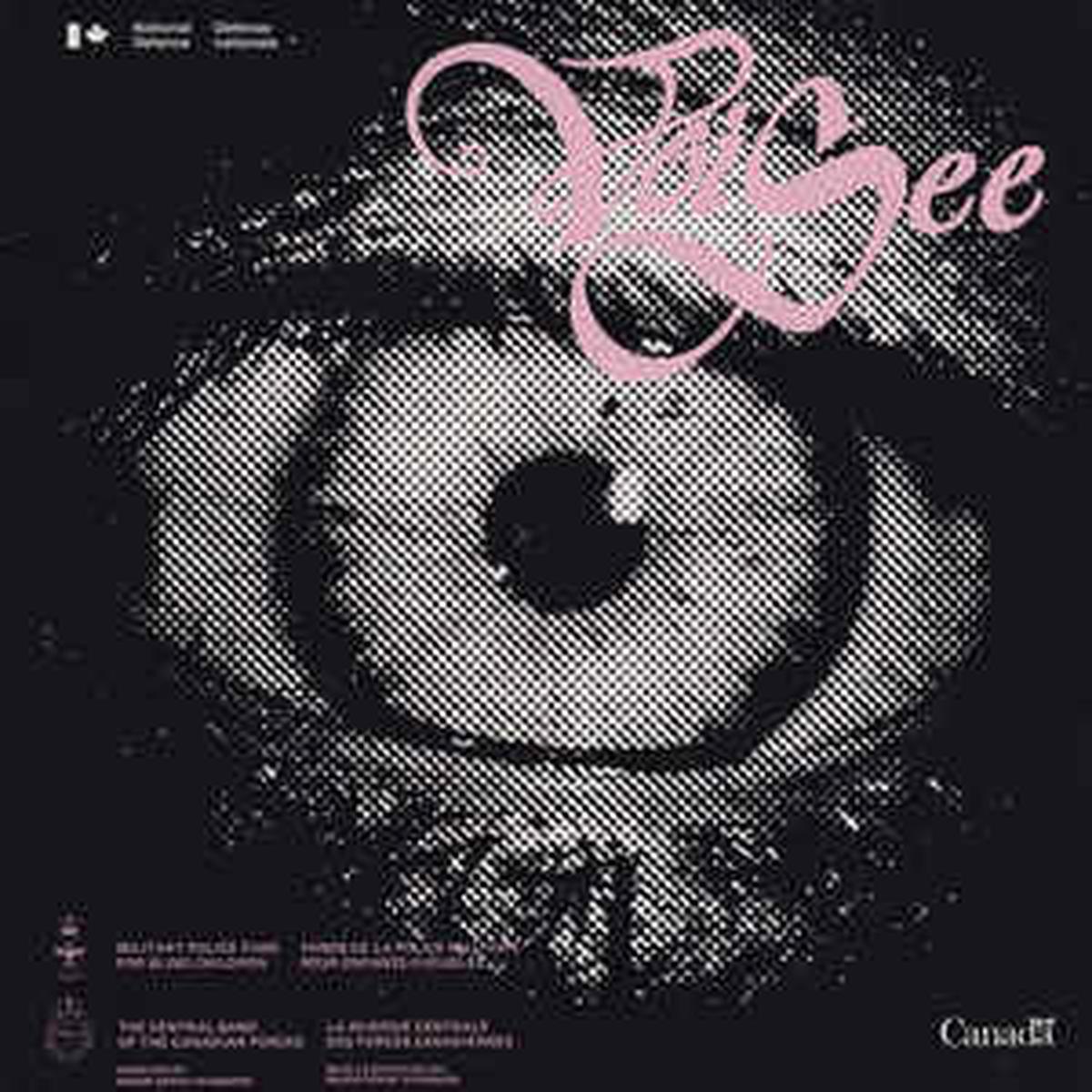 Voisee - Central Band Of The Canadian Forces 1983- Brass & Military, Folk, World, & Country (vinyl)