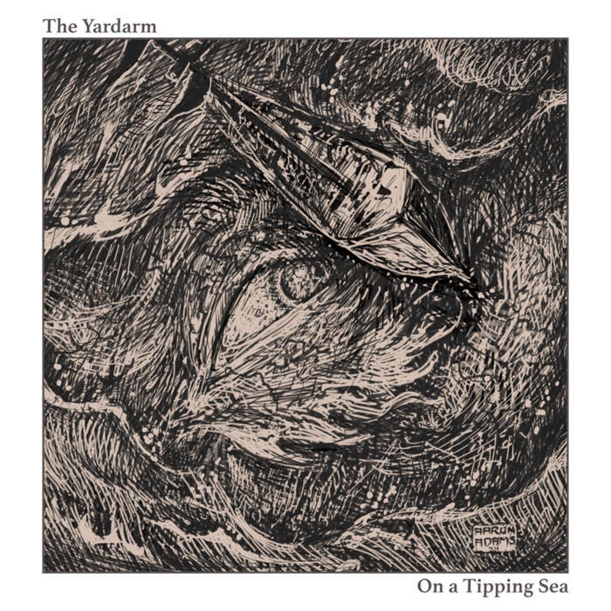 Yardarm -- On A Tipping Sea (x)