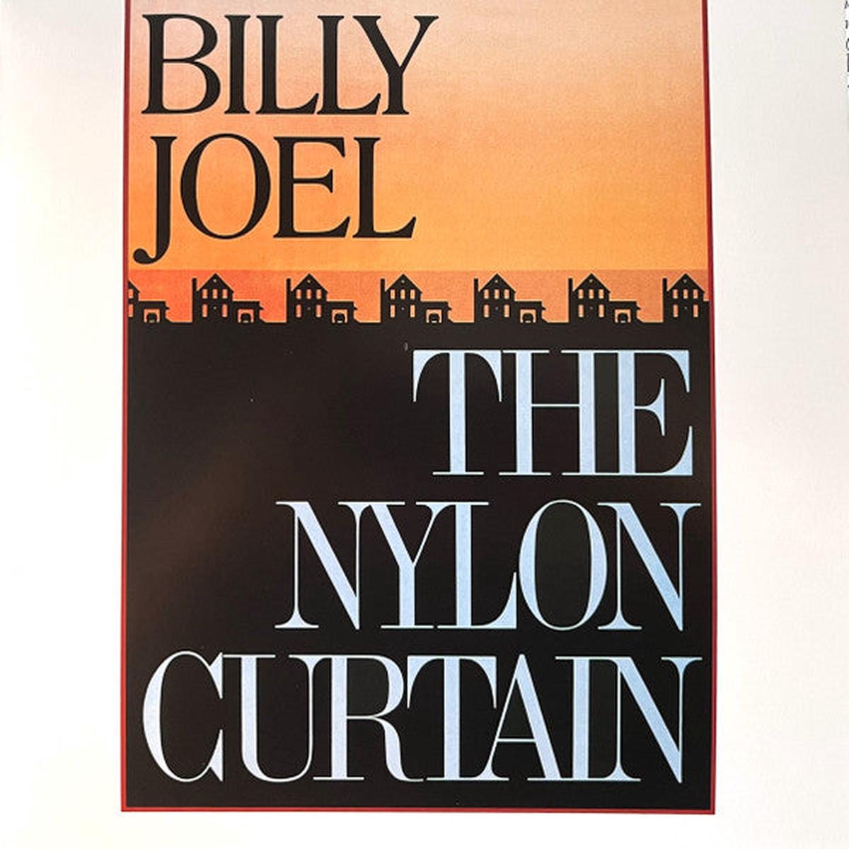 Billy Joel - The Nylon Curtain HN Marketplace