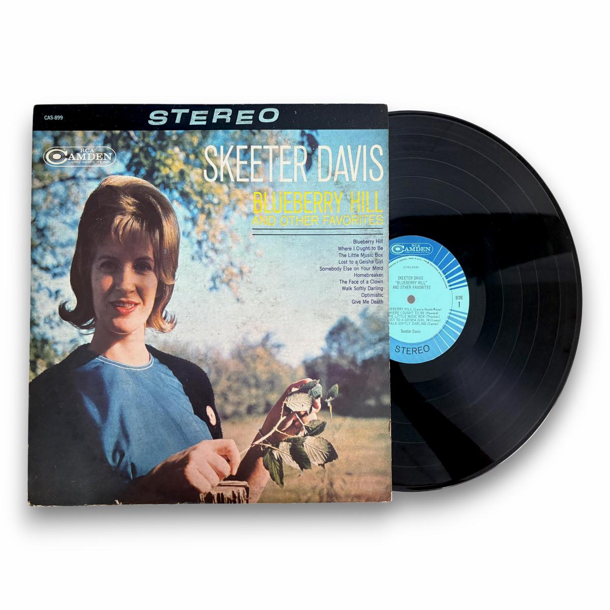 Blueberry Hill And Other Favorites