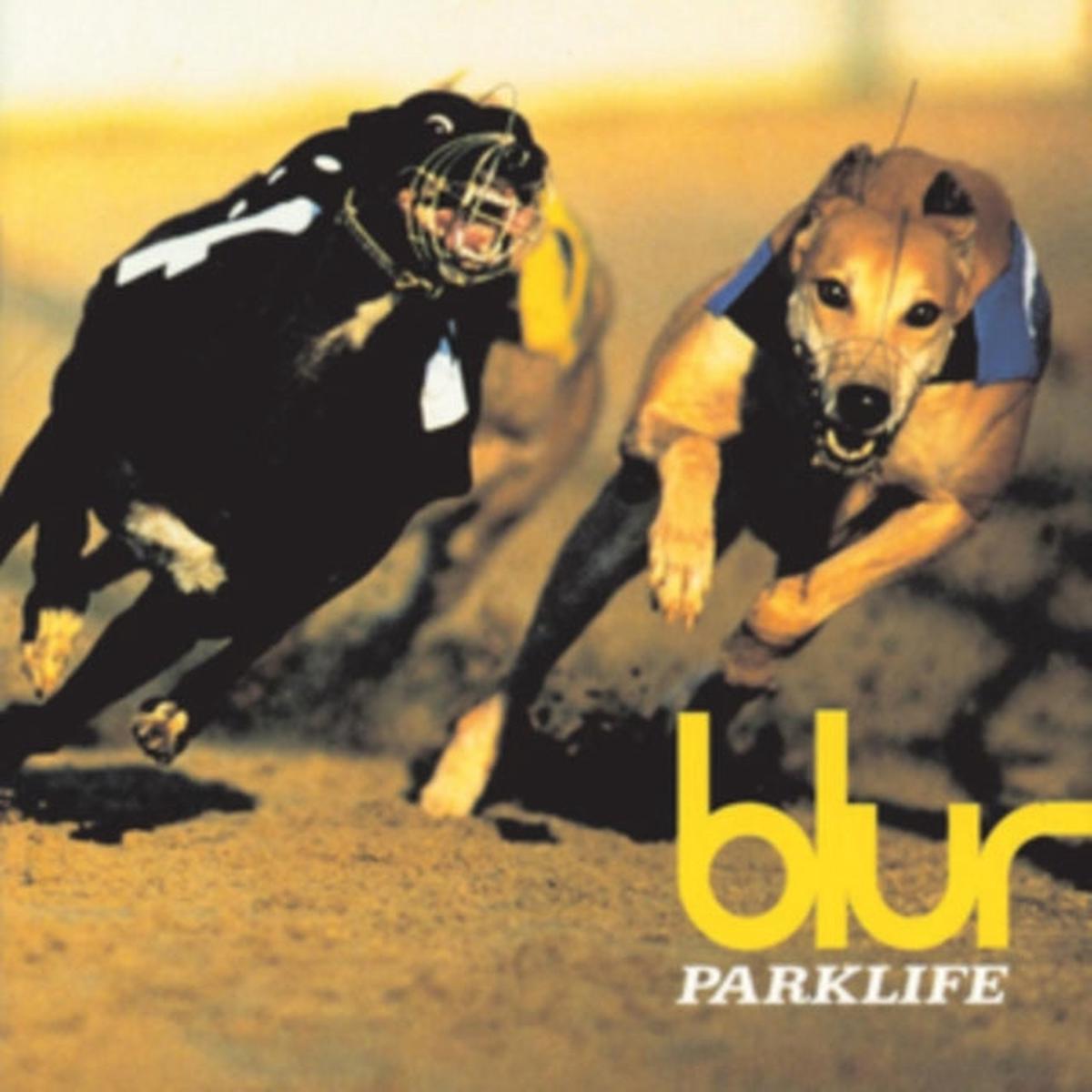 Blur - Parklife - 2LP - Vinyl