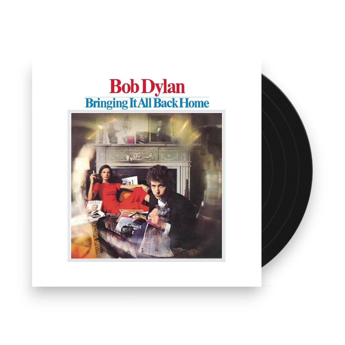 Bob Dylan Bringing It All Back Home (LP Vinyl)