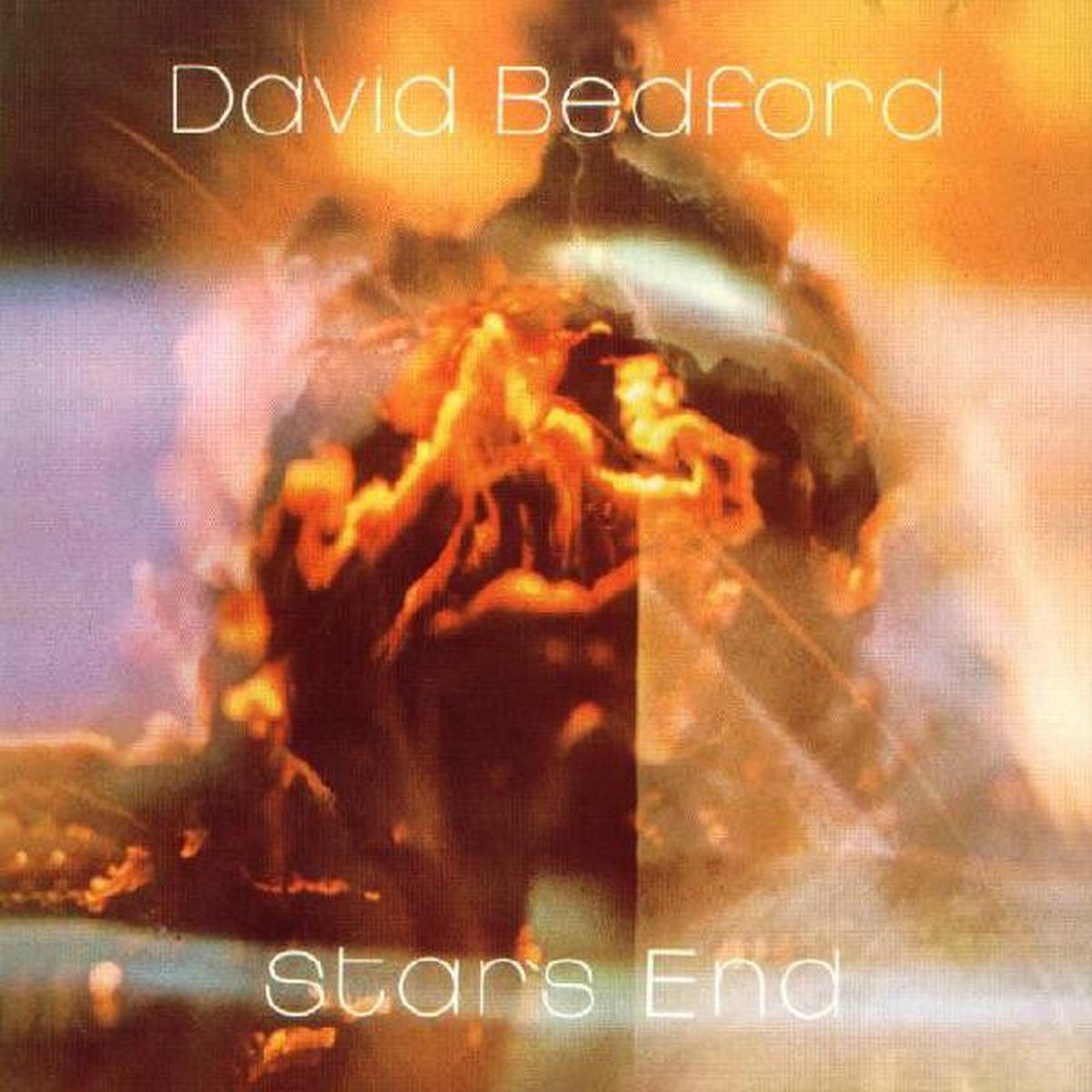 David Bedford Star's End - 1974-Modern, Avantgarde, New Age (Vinyl) featuring Mike Oldfield & chris Cutler