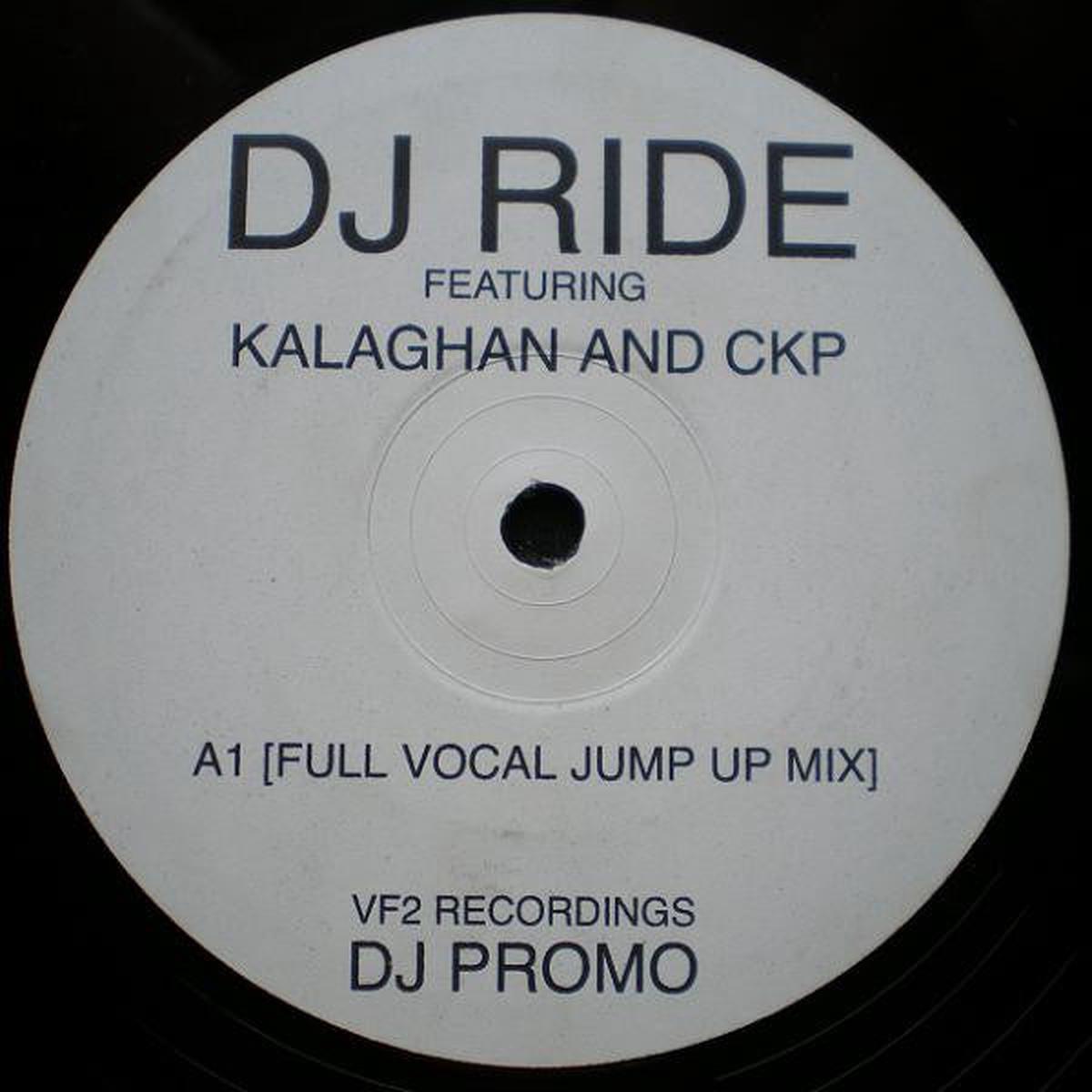DJ RIDE FEATURING KALAGHAN AND CKP CIRCLES