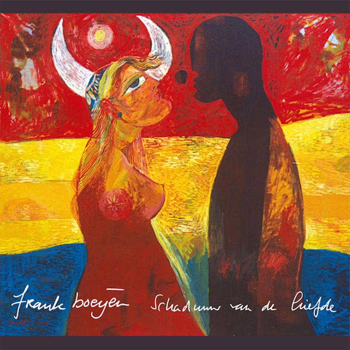 Frank Boeijen - Schaduw Van De Liefde (Music On Vinyl) (Arrives in 21 days)