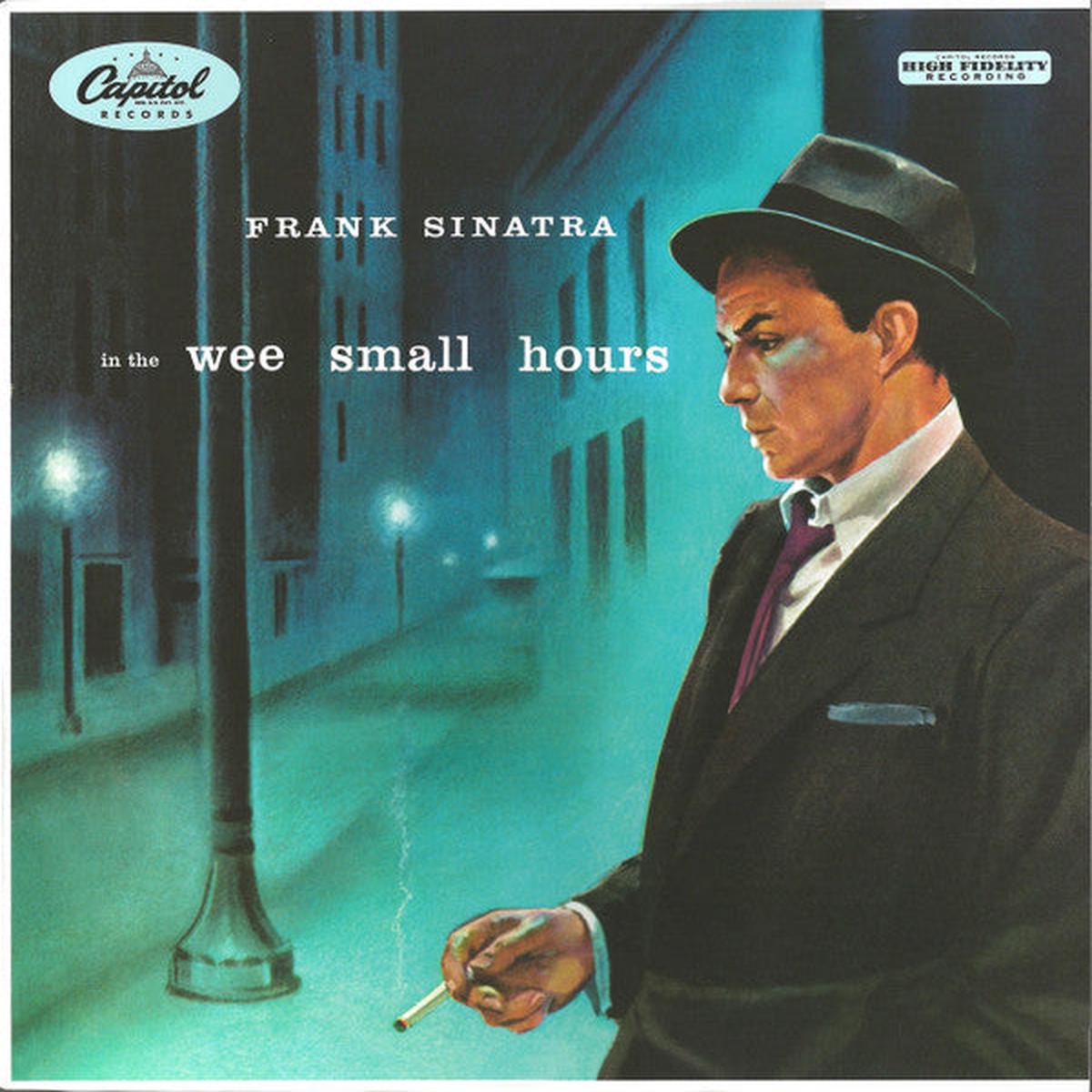 Frank Sinatra - In The Wee Small Hours (Arrives in 4 days)