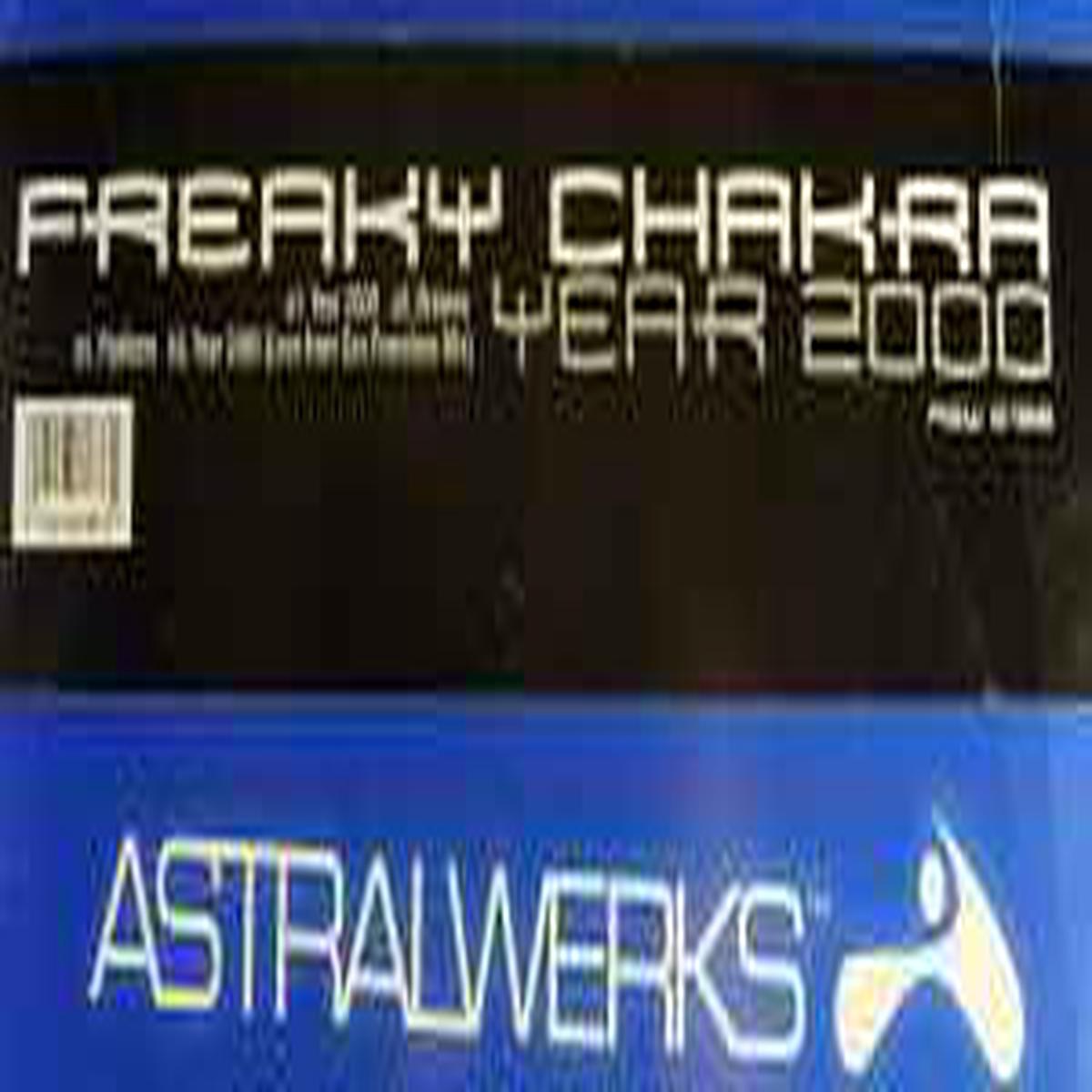 Freaky Chakra -- Year 2000