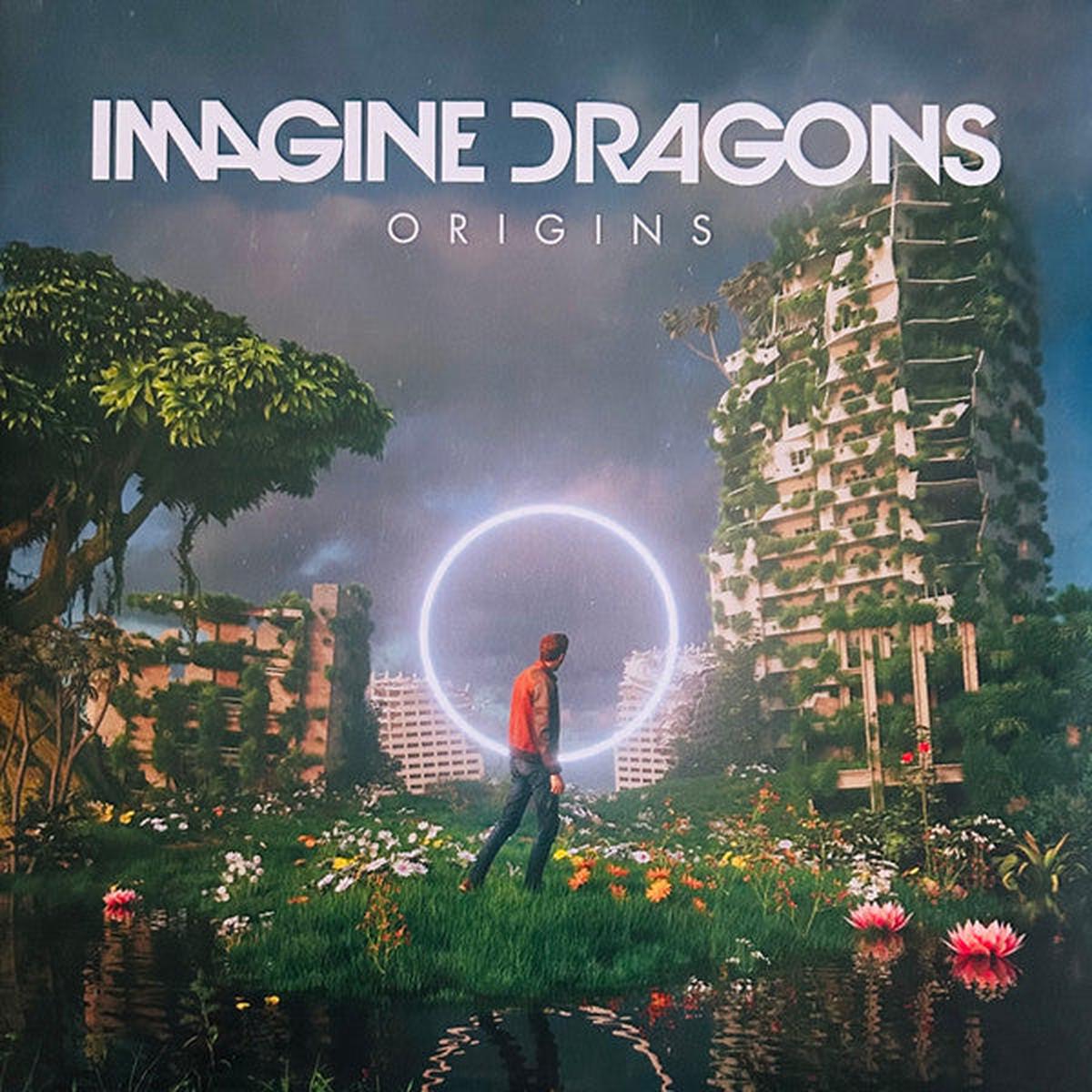 Imagine Dragons  Origins (Used Vinyl - NM) The Revolver Club