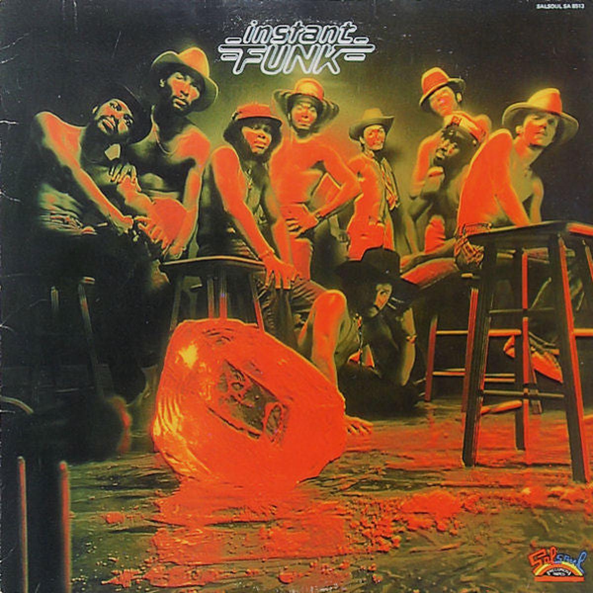 Instant Funk Instant Funk -Kool - Aid 1978-Funk / Soul (vinyl)
