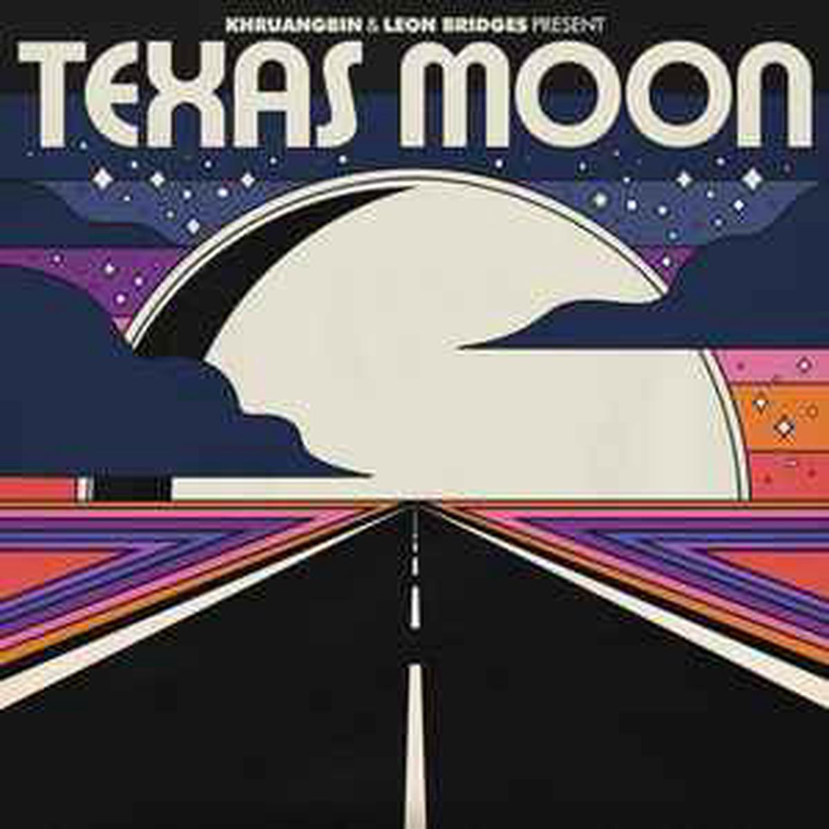 Khruangbin & Leon Bridges -- Texas Moon