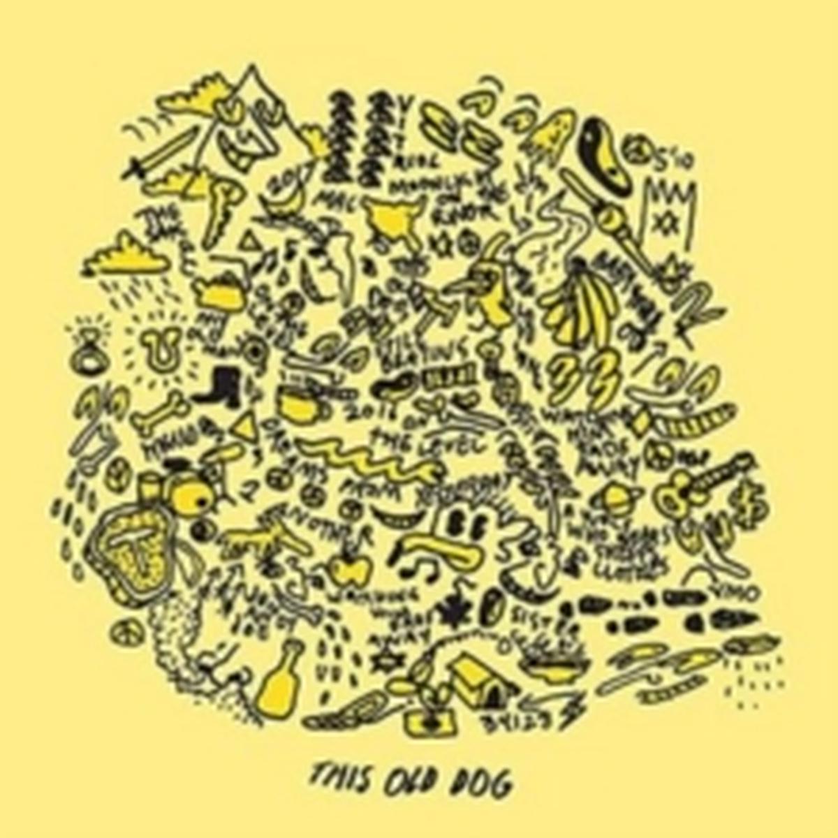 Mac DeMarco - This Old Dog (Arrives in 21 days)