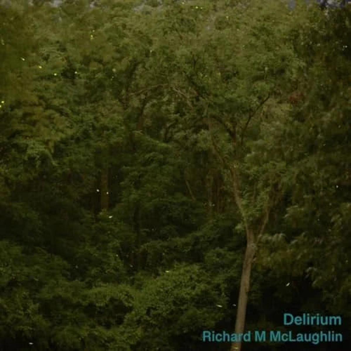 McLaughlin, Richard -- Delirium