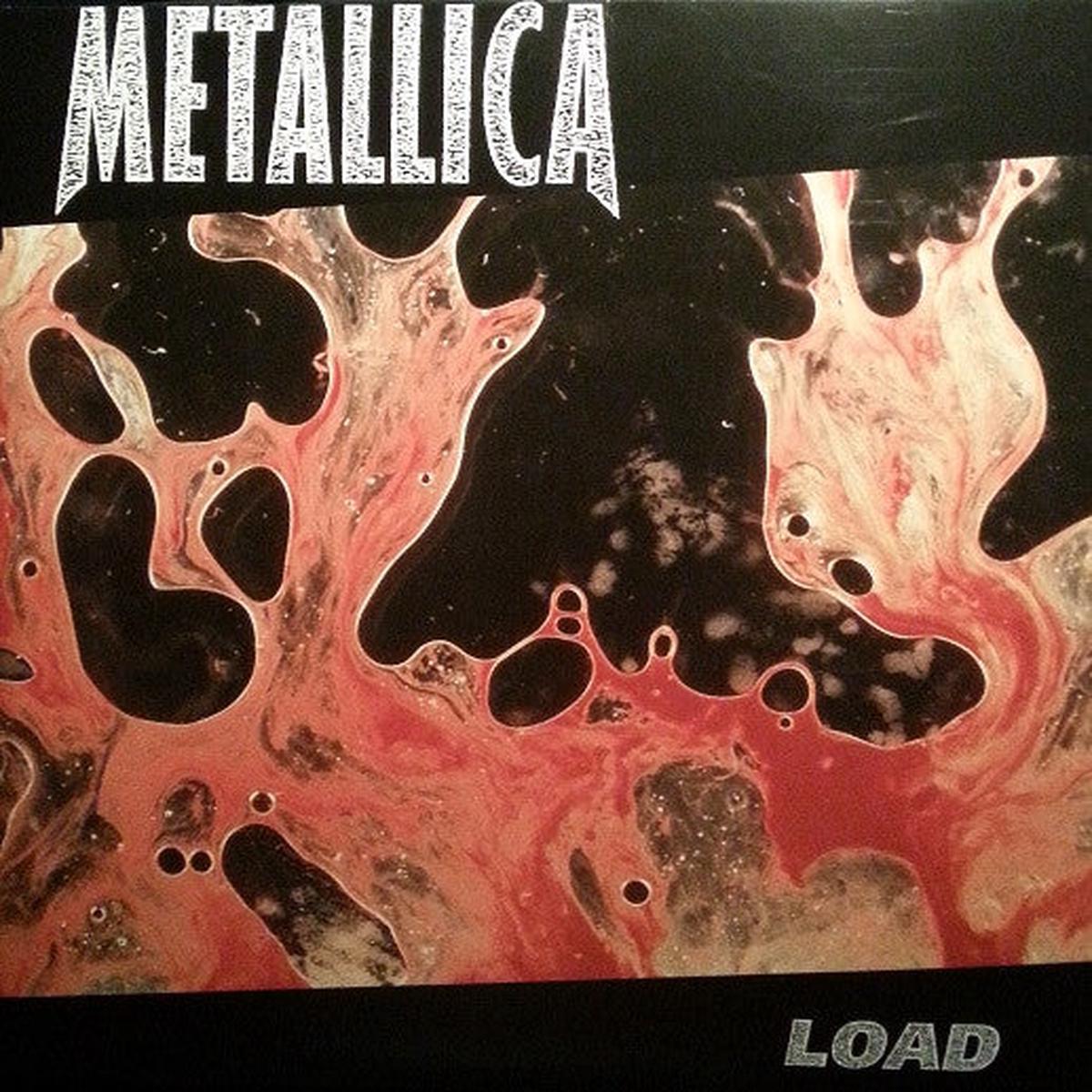 Metallica - Load (Arrives in 4 days)