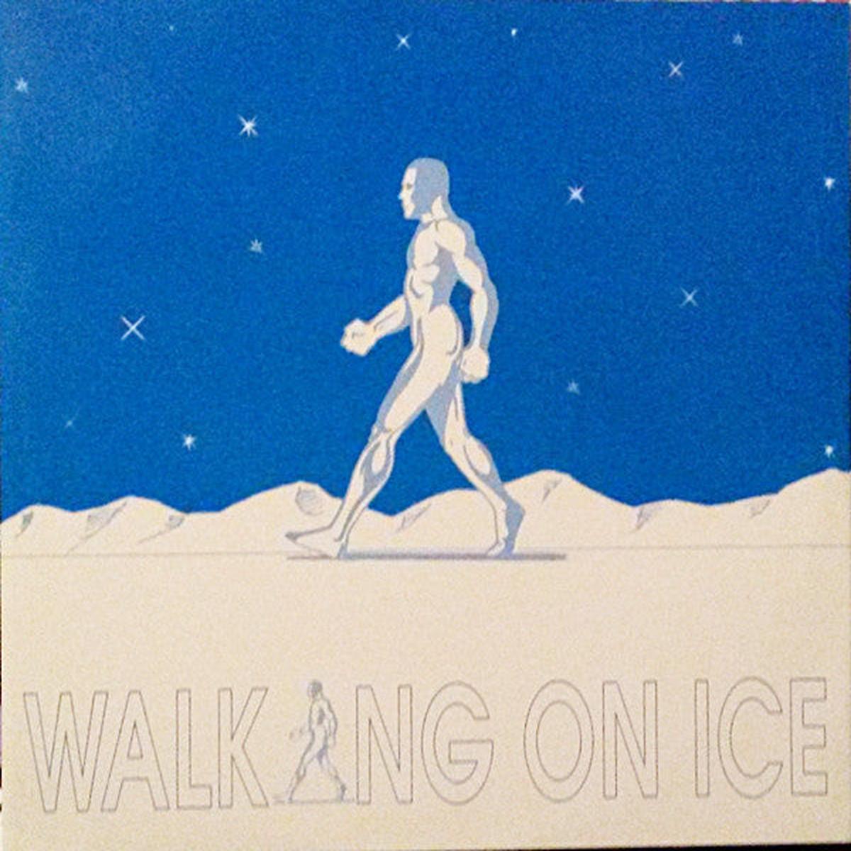 One Man Walking On Ice - 1994- Genre: Electronic Style: Italodance (Italian Vinyl, 12", 33 RPM)