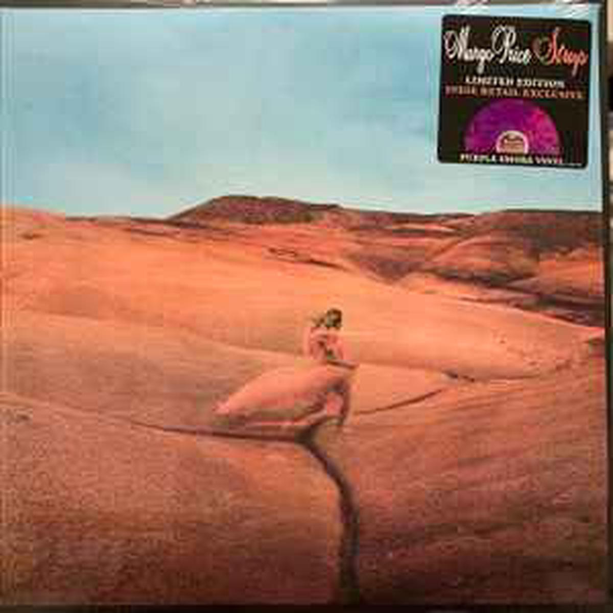 Price, Margo -- Strays (purple smoke)