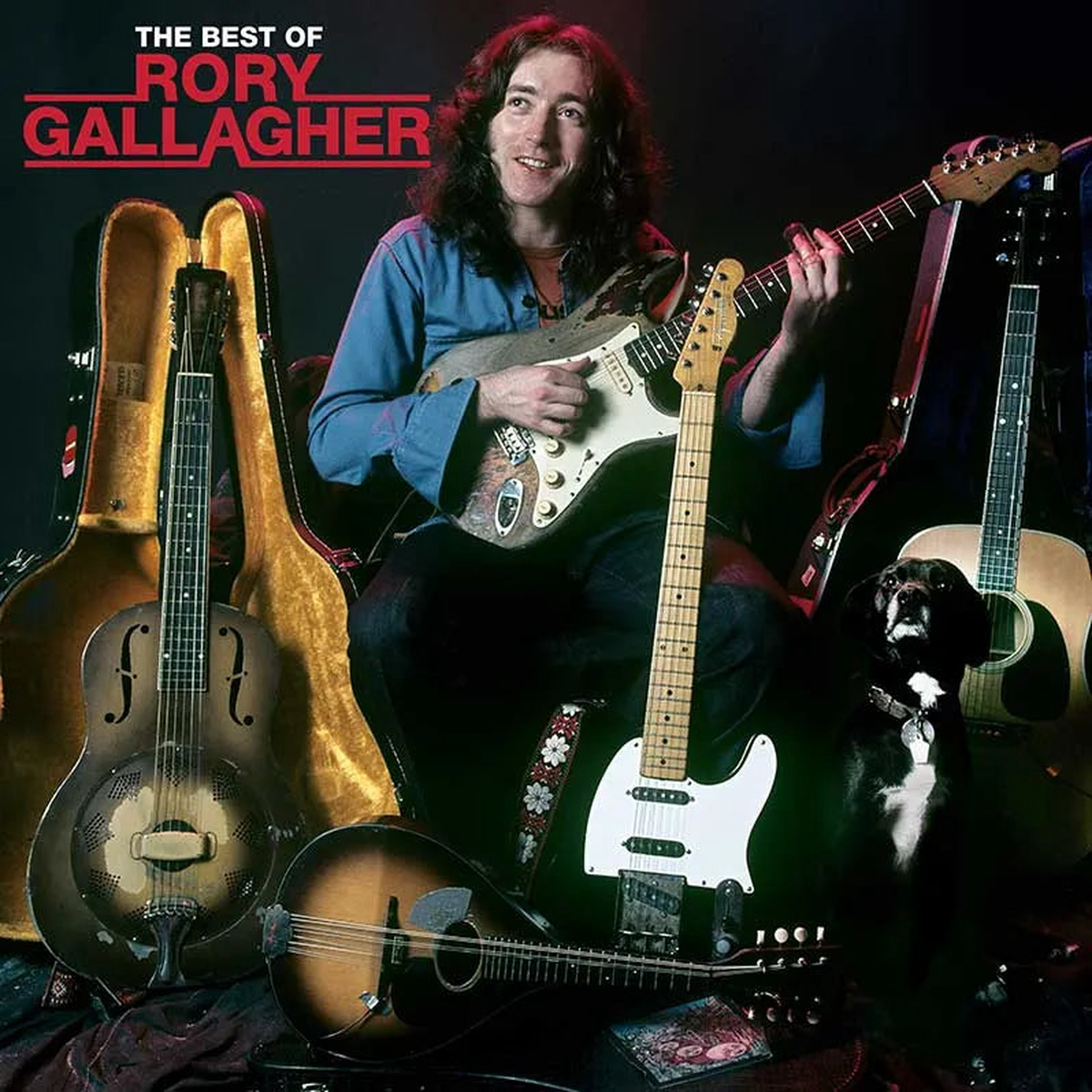 Rory Gallagher - The Best Of Rory Gallagher (Arrives in 4 Days)