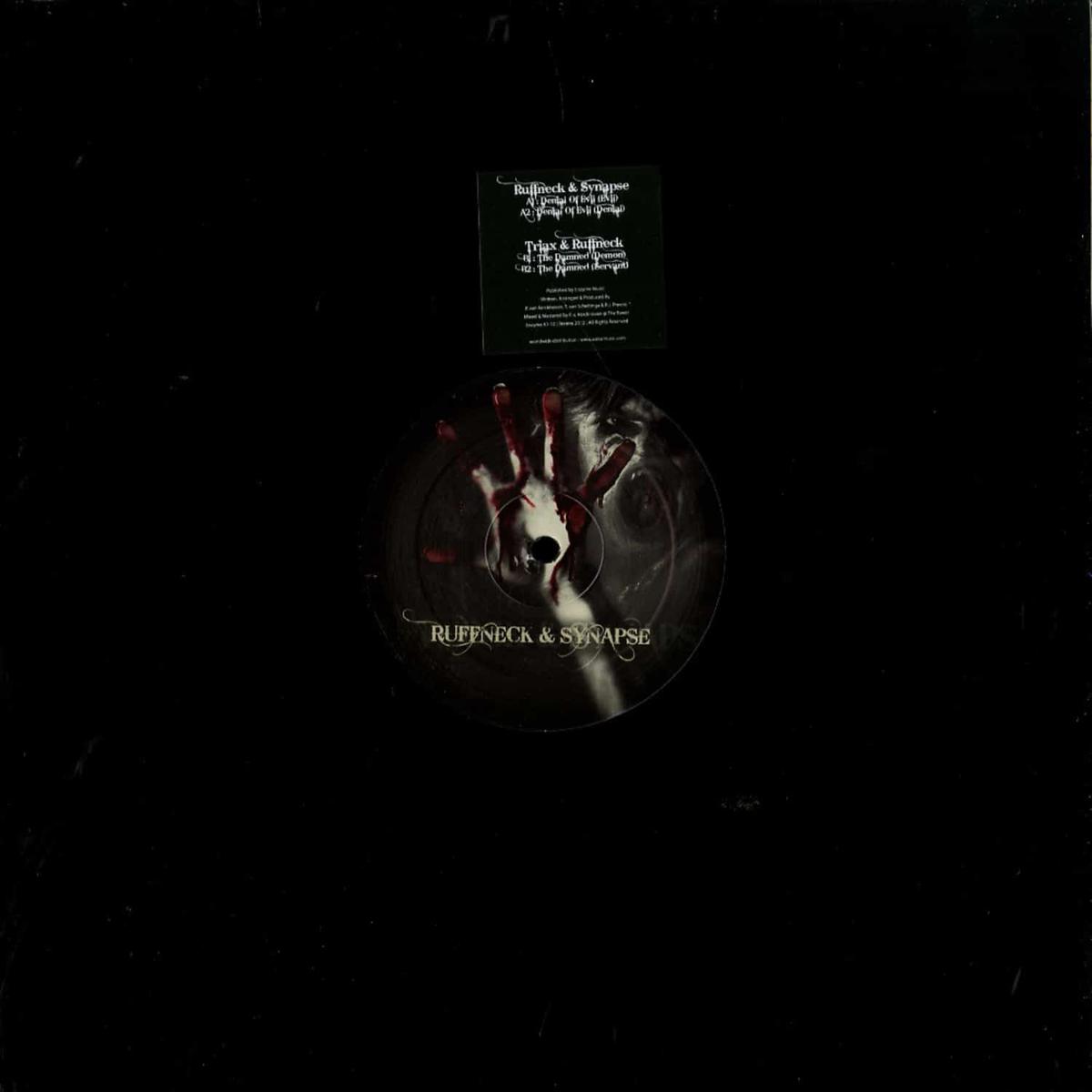 RUFFNECK & SYNAPSE / TRIAX & RUFFNECK INCOHERENT PHILOSOPHY OF EPHEMERAL SIGNIFICANCE