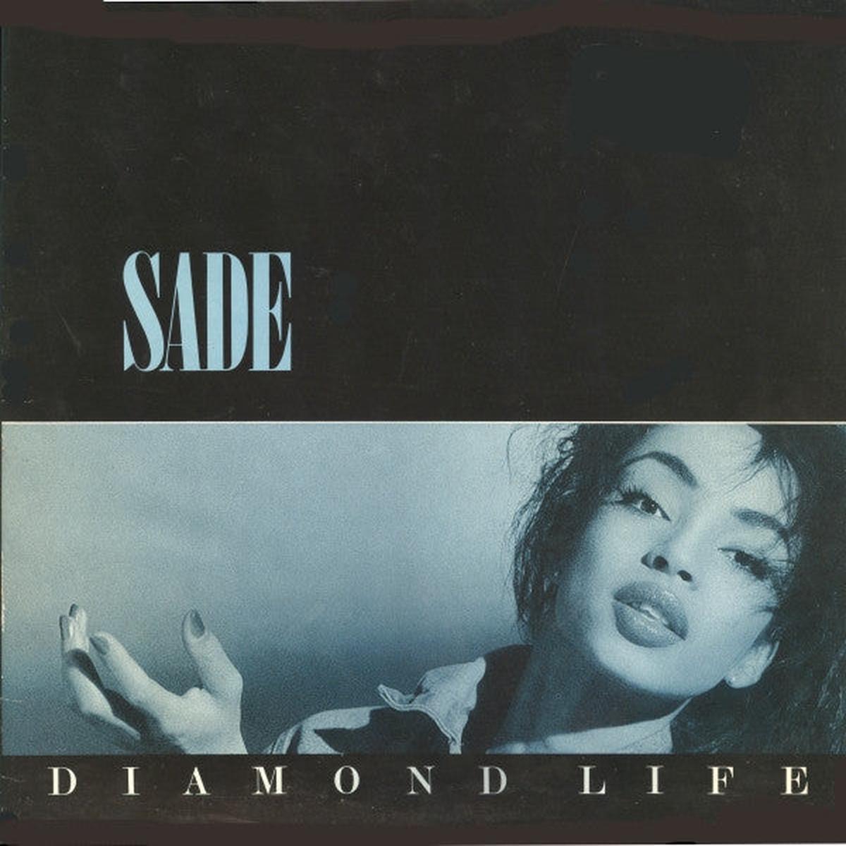 Sade - Diamond Life (Quick Ship)