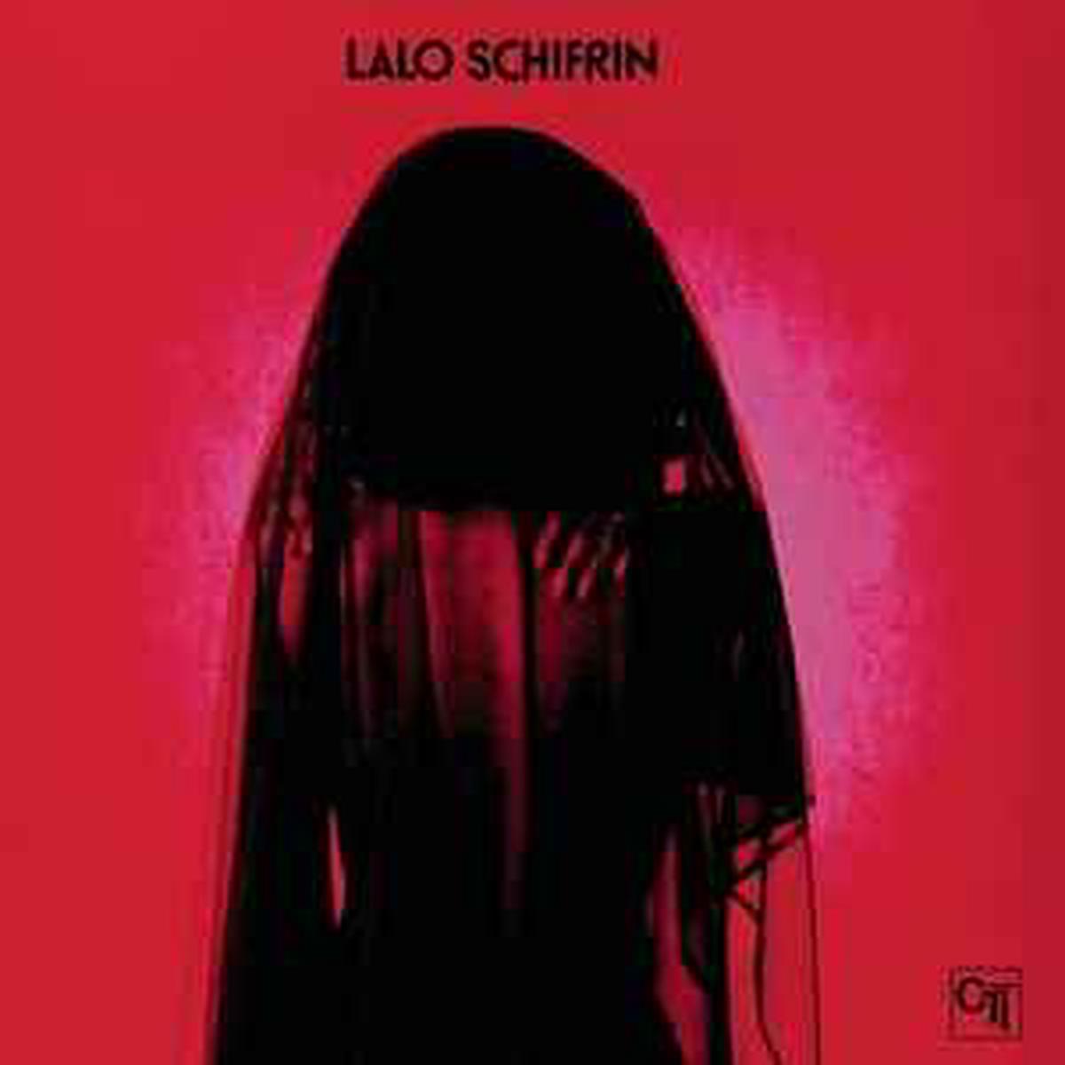 Schifrin, Lalo -- Black Widow