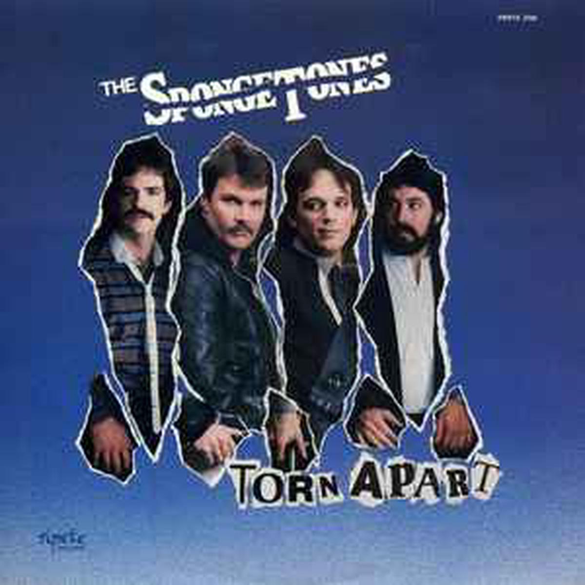 Spongetones -- Torn Apart
