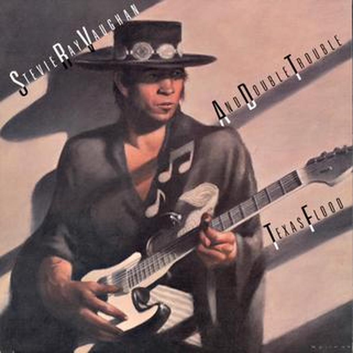 Stevie Ray Vaughan - Texas Flood (Quick Ship)