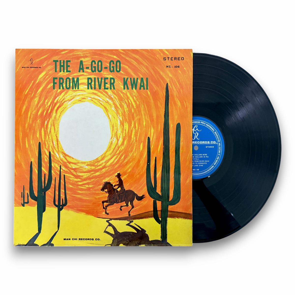 The A-Go-Go From River Kwai