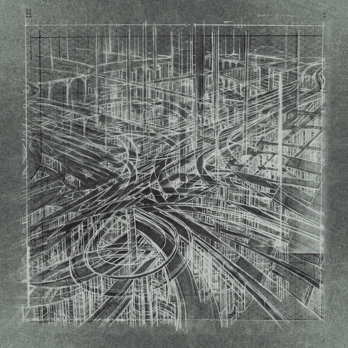 The Bug and Earth - Concrete Desert (Ninja Tune) (Arrives in 30 days)
