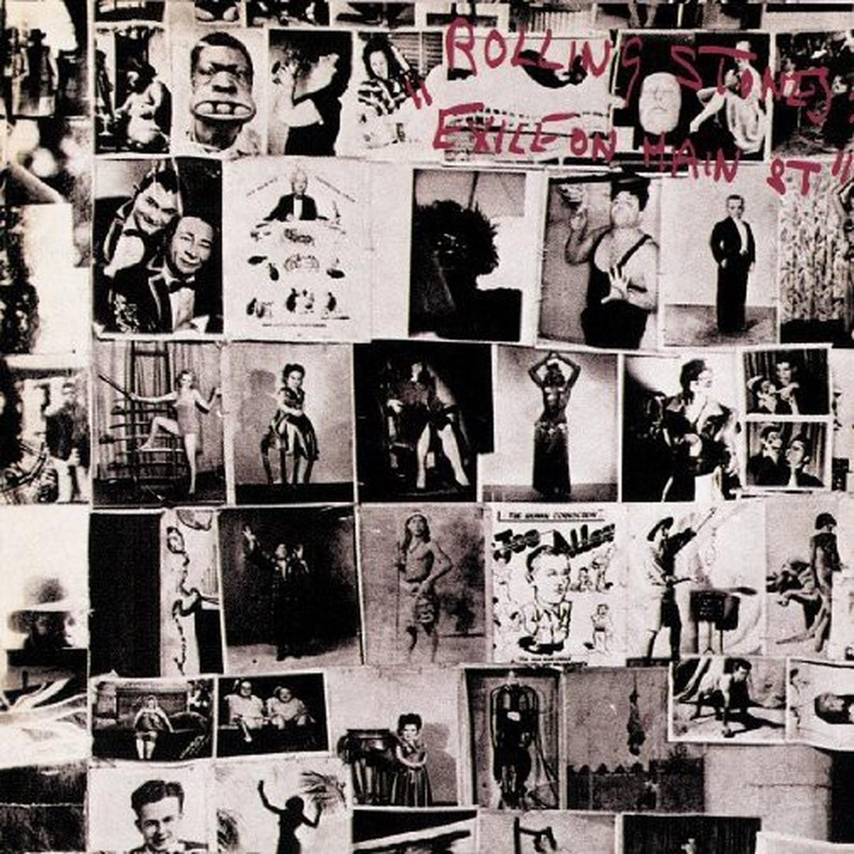 The Rolling Stones - Exile On Main St. ( RM Marketplace
